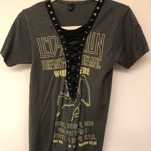 Led Zeppelin Tee